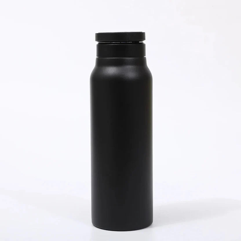 Water Bottle with Magnetic Tripod