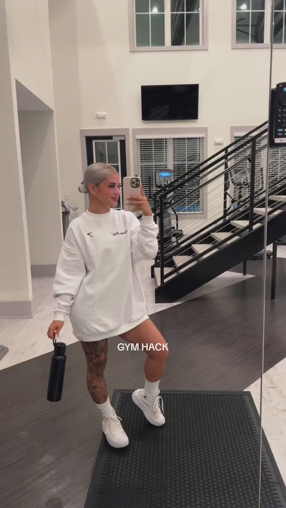 Water Bottle with Magnetic Tripod